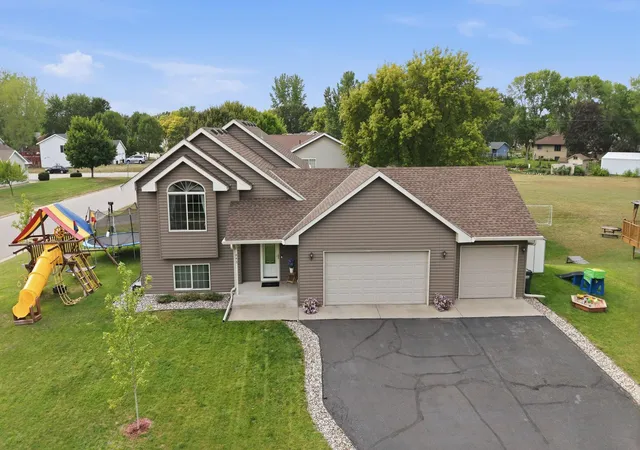 Photo 1 of Single family home for sale at 443 Cedarwood Ct, Waite Park, MN 56387 | MLS# 7137063 | Listing updated on 2026-09-14