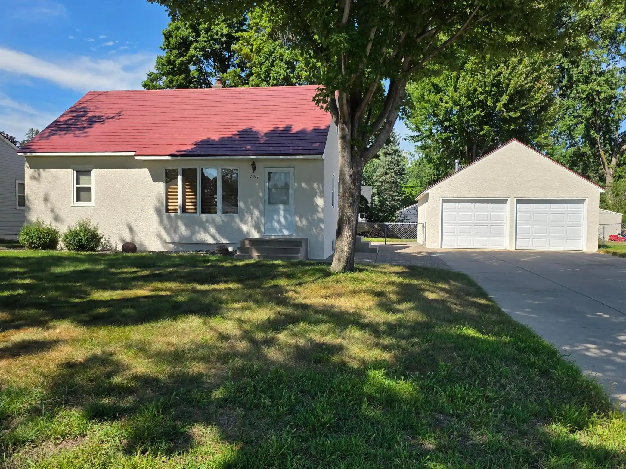 Photo 1 of Single family home for sale at 1747 Pinewood Dr, Saint Paul, MN 55126 | MLS# 7137116 | Listing updated on 2026-10-25