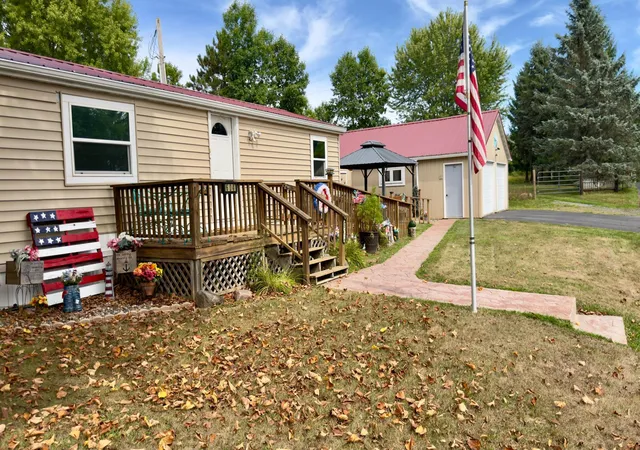 Photo 1 of Single family home for sale at 604 Milltown Ave N, Milltown, WI 54858 | MLS# 7137247 | Listing updated on 2026-09-04