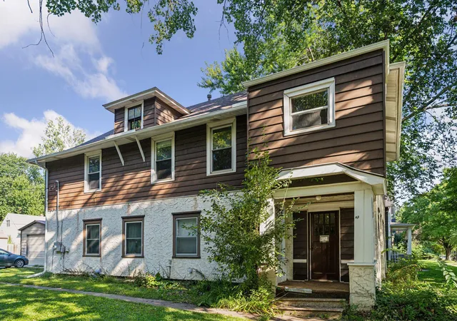 Multi family home for sale at 1083 Chatsworth St N, Saint Paul, MN 55103 | MLS# 7137290