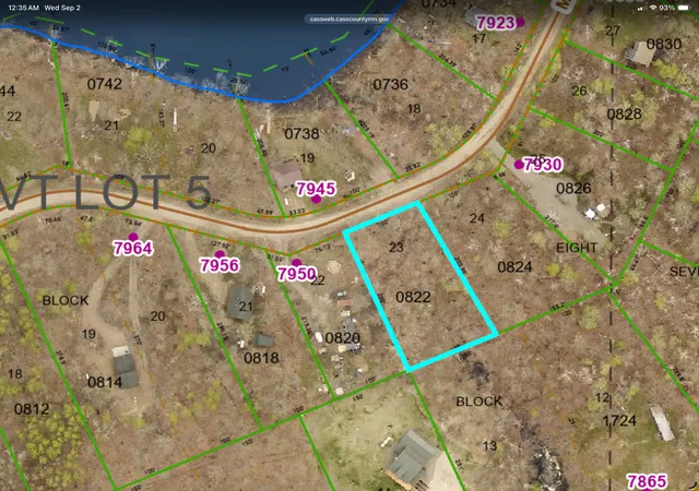 Photo 2 of Land for sale at Tbd Meadow Lake Rd SW, Motley, MN 56466 | MLS# 7137354 | Listing updated on 2026-09-02