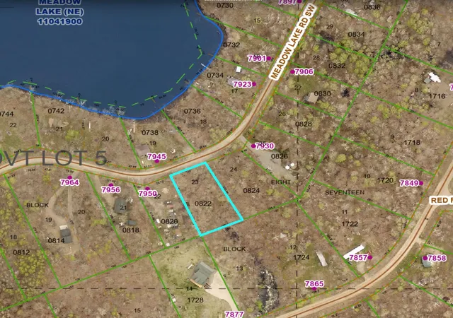 Photo 3 of Land for sale at Tbd Meadow Lake Rd Sw, Motley, MN 56466 | MLS# 7137354 | Listing updated on 2026-09-02