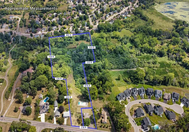 Photo 4 of Land for sale at 3032 Labore Rd, Saint Paul, MN 55109 | MLS# 7137355 | Listing updated on 2026-10-15