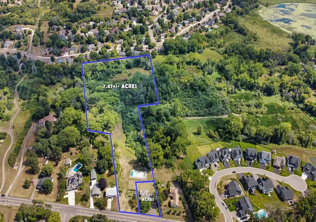 Photo 4 of Land for sale at 3032 Labore Rd, Saint Paul, MN 55109 | MLS# 7137355 | Listing updated on 2026-09-02