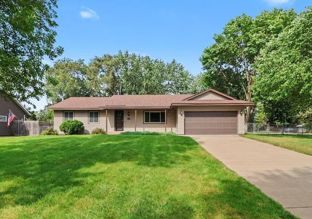 Photo 1 of Single family home for sale at 2001 102nd Avenue Nw, Minneapolis, MN 55433 | MLS# 7137486 | Listing updated on 2026-10-11