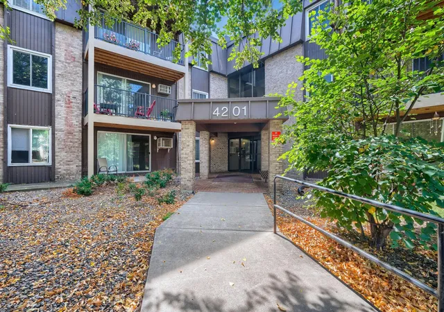 Photo 1 of Condo for sale at 4201 Lakeside Ave N #302, Minneapolis, MN 55429 | MLS# 7137499 | Listing updated on 2026-09-07