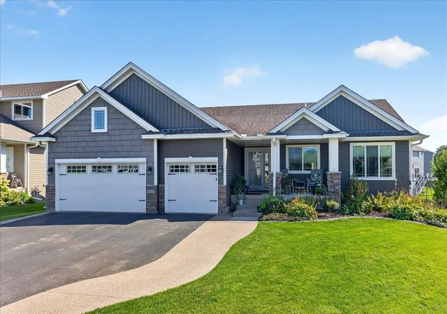 Single family home for sale at 2020 Red Oak Ln, Hugo, MN 55038 | MLS# 7137518