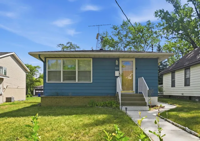 Photo 1 of Single family home for sale at 320 26th Avenue N, Saint Cloud, MN 56303 | MLS# 7137559 | Listing updated on 2026-09-07
