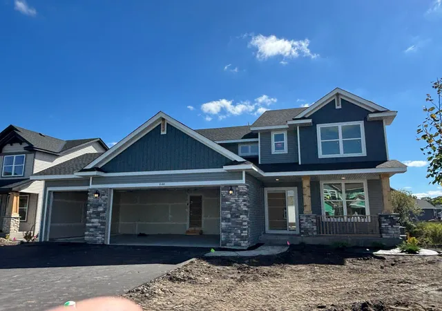 Photo 1 of Single family home for sale at 848 150th Lane Nw, Andover, MN 55304 | MLS# 7137592 | Listing updated on 2026-10-06