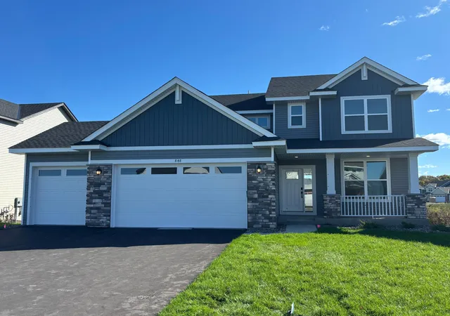 Photo 1 of Single family home for sale at 848 150th Lane Nw, Andover, MN 55304 | MLS# 7137592 | Listing updated on 2026-10-22