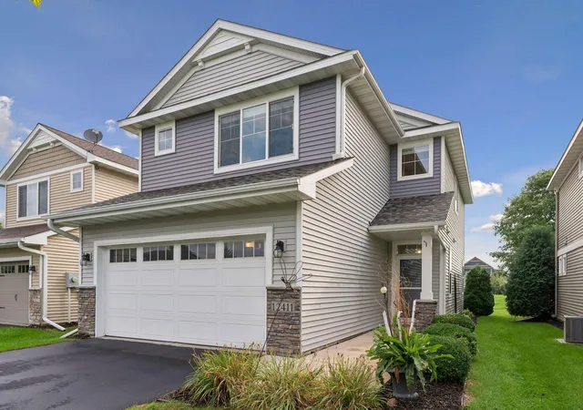 Photo 1 of Single family home for sale at 12411 Coral Sea St NE, Minneapolis, MN 55449 | MLS# 7137593 | Listing updated on 2026-09-22