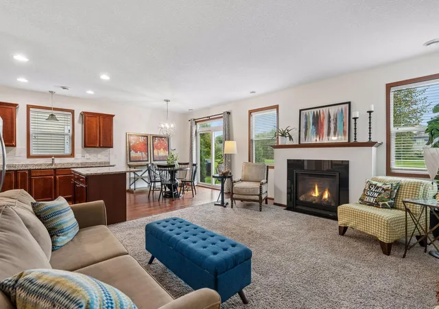 Photo 3 of Single family home for sale at 12411 Coral Sea St NE, Minneapolis, MN 55449 | MLS# 7137593 | Listing updated on 2026-09-22