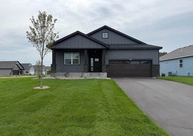 Photo 1 of Single family home for sale at 4342 132nd Avenue Ne, Minneapolis, MN 55449 | MLS# 7137595 | Listing updated on 2026-10-07