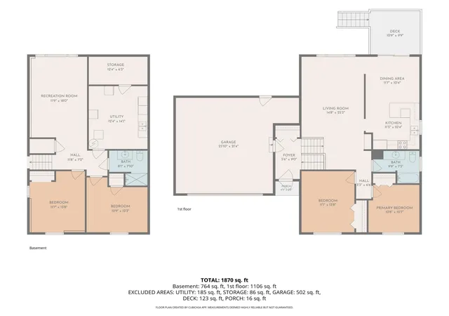 Photo 30 of Single family home for sale at 11440 Jonquil St Nw, Minneapolis, MN 55433 | MLS# 7137608 | Listing updated on 2026-09-04