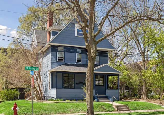 Multi family home for sale at 1300 Grand St NE, Minneapolis, MN 55413 | MLS# 7137613