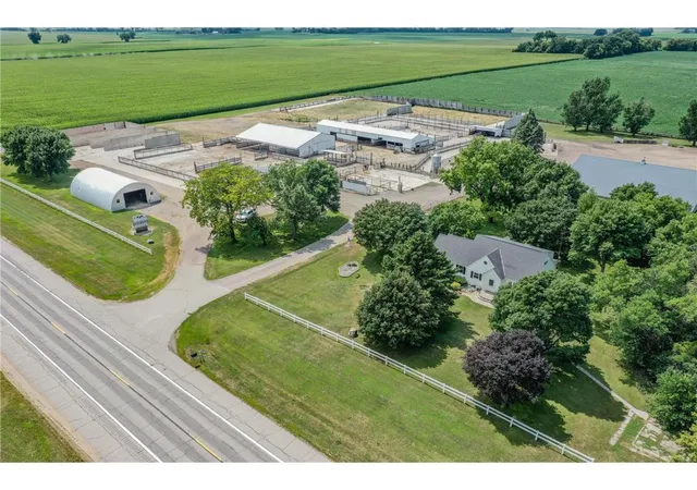 Photo 1 of Single family home for sale at 16002 Highway 71 S, Blomkest, MN 56216 | MLS# 7137630 | Listing updated on 2026-09-02