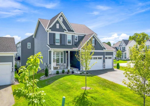 Single family home for sale at 4949 Obsidian Way, Victoria, MN 55386 | MLS# 7137675