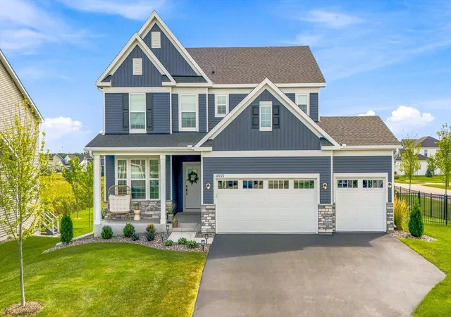 Photo 3 of Single family home for sale at 4949 Obsidian Way, Victoria, MN 55386 | MLS# 7137675 | Listing updated on 2026-09-20