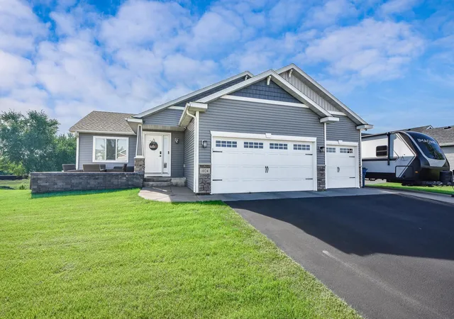 Single family home for sale at 1024 Nicole Ave, Clearwater, MN 55320 | MLS# 7137838