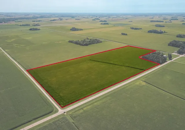 Photo 1 of Land for sale at Tbd Mower/freeborn Rd, Blooming Prairie, MN 55917 | MLS# 7137926 | Listing updated on 2026-09-17