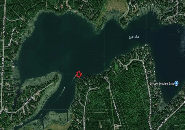Land for sale at Tbd Girl Lake Trl NE, Longville, MN 56655 | MLS# 7137936