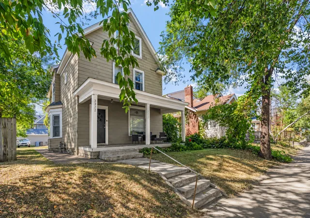 Multi family home for sale at 3322 Clinton Ave, Minneapolis, MN 55408 | MLS# 7137962