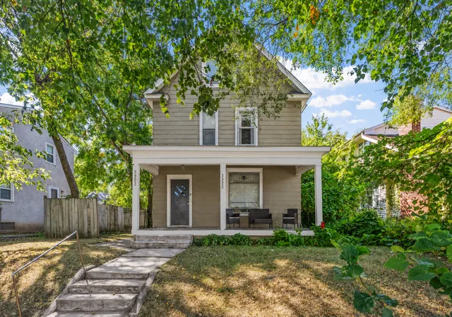 Photo 2 of Multi family home for sale at 3322 Clinton Ave, Minneapolis, MN 55408 | MLS# 7137962 | Listing updated on 2026-09-05
