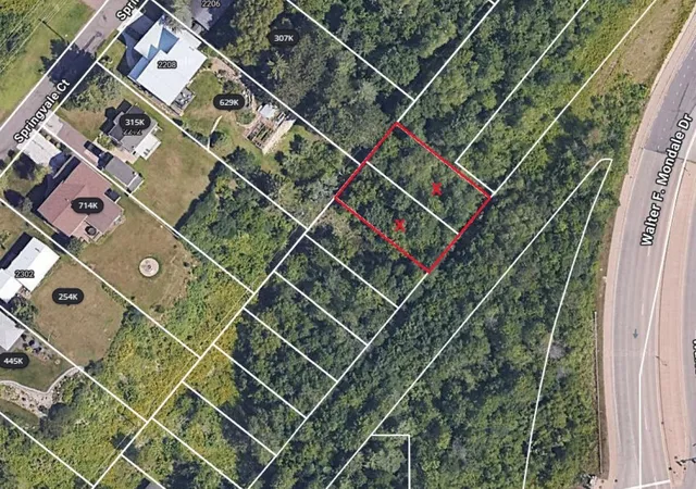 Land for sale at 0 X High Park Rd, Duluth, MN 55811 | MLS# 7137993