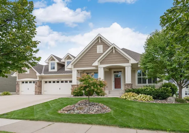 Photo 1 of Single family home for sale at 3936 Painted Sky Trl, Chaska, MN 55318 | MLS# 7138076 | Listing updated on 2026-09-07