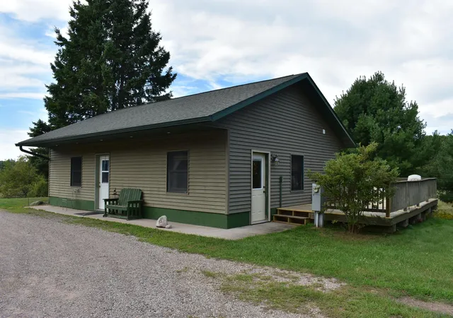 Photo 2 of Single family home for sale at N8339 Champion Rd, Trego, WI 54888 | MLS# 7138092 | Listing updated on 2026-09-06