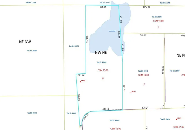 Photo 4 of Single family home for sale at N8339 Champion Rd, Trego, WI 54888 | MLS# 7138092 | Listing updated on 2026-09-06