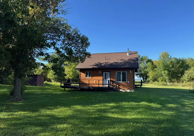 Photo 1 of Single family home for sale at 17193 Fox Den Trl Ne, Kelliher, MN 56650 | MLS# 7138105 | Listing updated on 2026-09-30