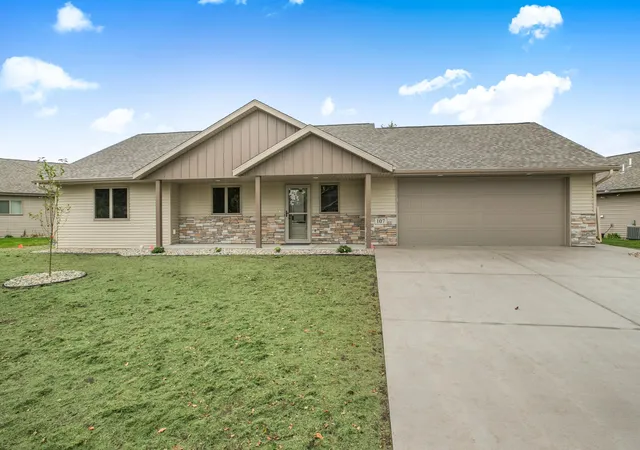 Single family home for sale at 107 Barry Loop NW, Richmond, MN 56368 | MLS# 7138110 | Listing updated on 2026-09-04