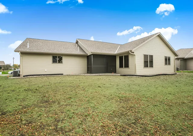 Photo 1 of Single family home for sale at 107 Barry Loop NW, Richmond, MN 56368 | MLS# 7138110 | Listing updated on 2026-09-04
