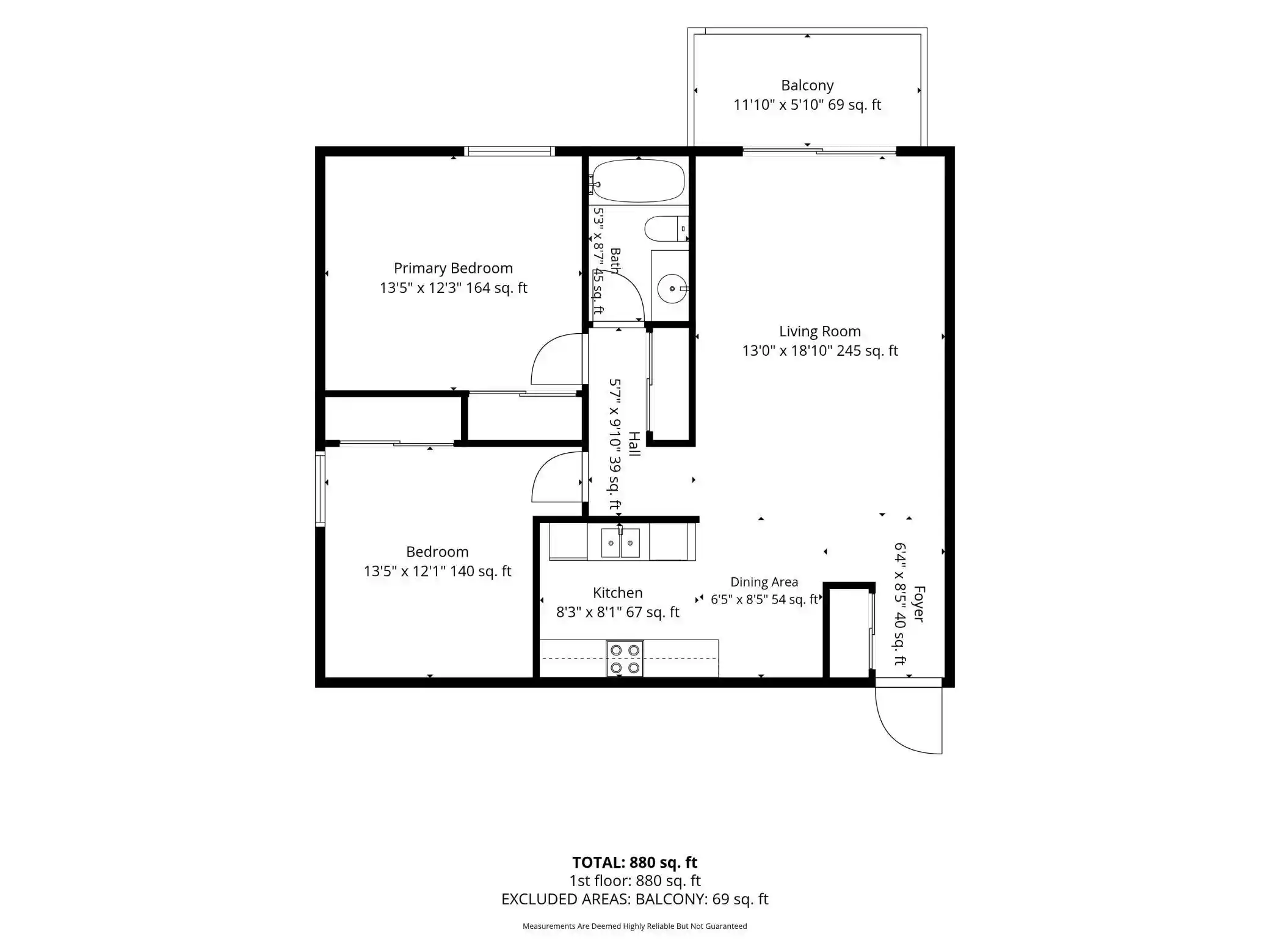 Listing Photo 37 - Condo for sale in 14630 Garrett Ave located at 14630 Garrett Ave, Apple Valley, MN 55124 - Unit #613