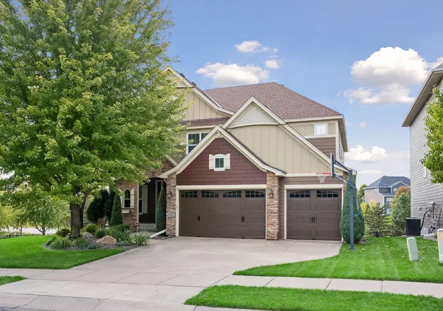 Photo 1 of Single family home for sale at 15842 57th Place N, Minneapolis, MN 55446 | MLS# 7138217 | Listing updated on 2026-10-09