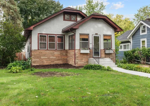 Single family home for sale at 4536 33rd Avenue S, Minneapolis, MN 55406 | MLS# 7138380
