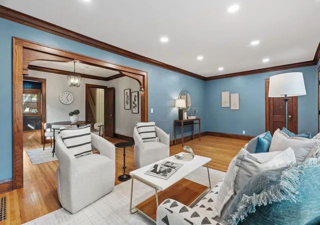 Photo 3 of Single family home for sale at 4536 33rd Avenue S, Minneapolis, MN 55406 | MLS# 7138380 | Listing updated on 2026-10-07