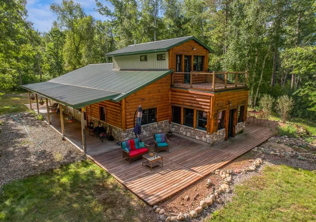 Photo 1 of Single family home for sale at 42937 Minnie Lake Dr, Emily, MN 56447 | MLS# 7138411 | Listing updated on 2026-09-17