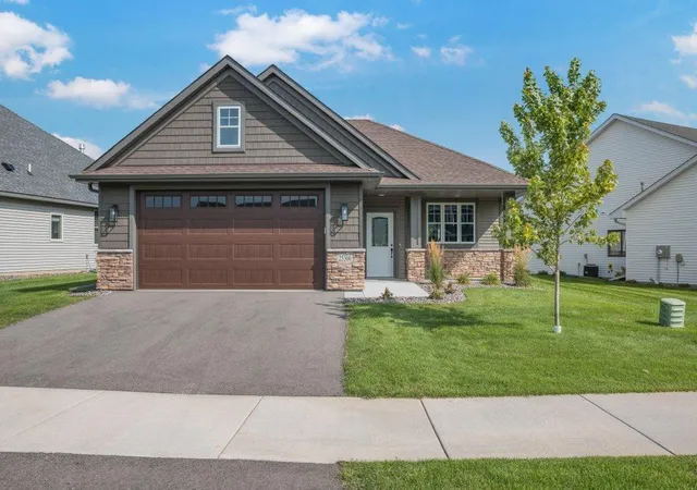 Single family home for sale at 25360 Farmstead Ln, Wyoming, MN 55092 | MLS# 7138431 | Listing updated on 2026-09-04