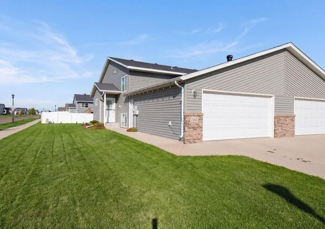 Photo 1 of Townhouse for sale at 2162 10th Street W, West Fargo, ND 58078 | MLS# 7138724 | Listing updated on 2026-09-14