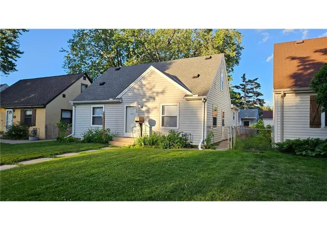 Photo 1 of Single family home for sale at 5825 45th Avenue S, Minneapolis, MN 55417 | MLS# 7138774 | Listing updated on 2026-10-03