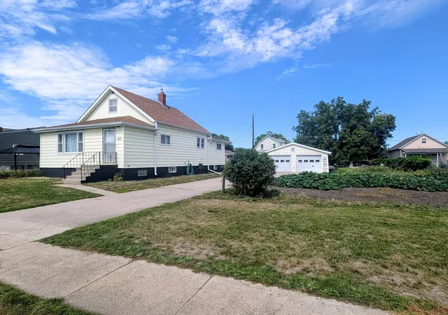 Photo 1 of Single family home for sale at 107 1st Avenue Sw, Dilworth, MN 56529 | MLS# 7138816 | Listing updated on 2026-09-12