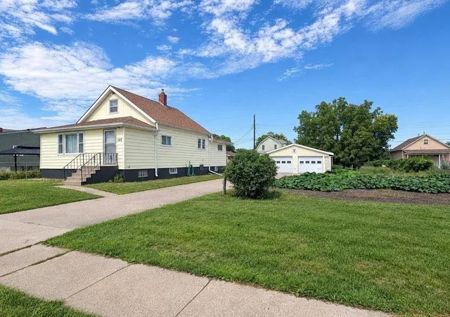 Single family home for sale at 107 1st Avenue SW, Dilworth, MN 56529 | MLS# 7138816