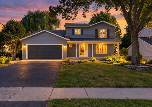 Single family home for sale at 8818 Belvedere Dr, Eden Prairie, MN 55347 | MLS# 7138831