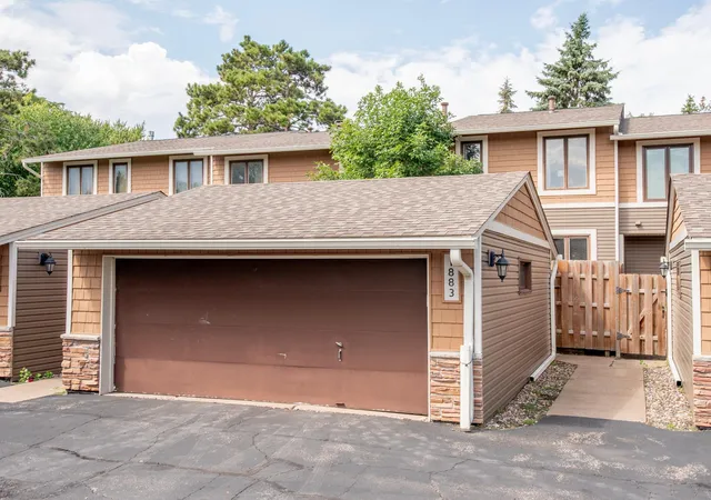Photo 1 of Single family home for sale at 1883 County Rd E, Saint Paul, MN 55110 | MLS# 7138874 | Listing updated on 2026-09-05
