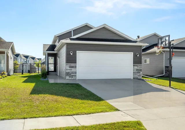 Single family home for sale at 2133 10th Street W, West Fargo, ND 58078 | MLS# 7138990