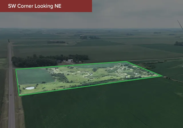 Photo 2 of Land for sale at Hesselroth Ave, Bloom Twp, MN 56131 | MLS# 7139010 | Listing updated on 2026-09-04