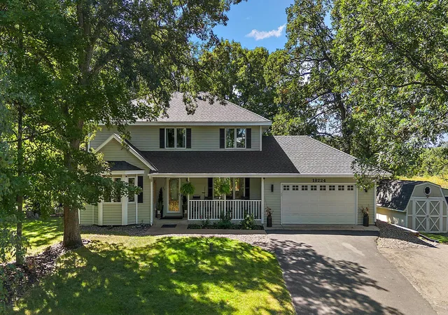 Photo 3 of Single family home for sale at 18224 Flanders St Ne, Wyoming, MN 55092 | MLS# 7139070 | Listing updated on 2026-09-29