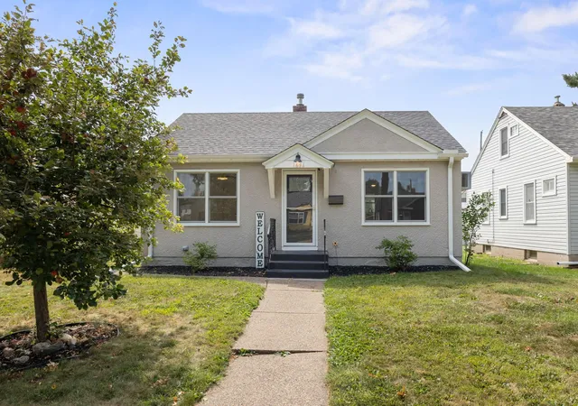 Photo 1 of Single family home for sale at 1696 Nevada Ave E, Saint Paul, MN 55106 | MLS# 7139247 | Listing updated on 2026-09-05